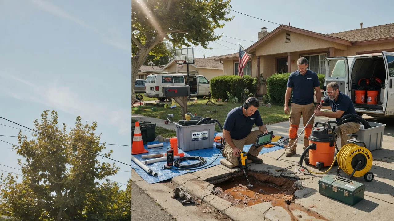 Slab Leak Repair in Eden, MD near me